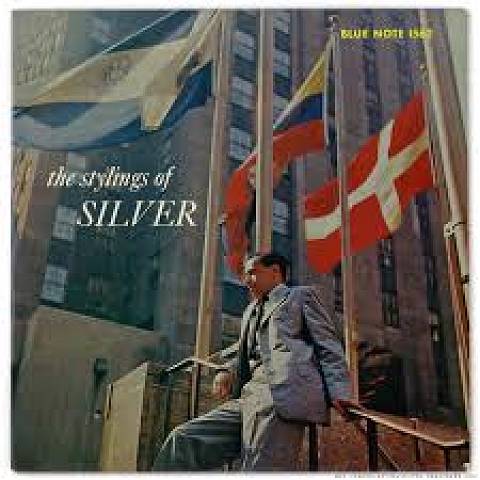 Horace Silver／Stylings of... LP レコード　ジャズ Stylings Of Silver(LP/180g)/HORACE SILVER/ホレス・シルバー
